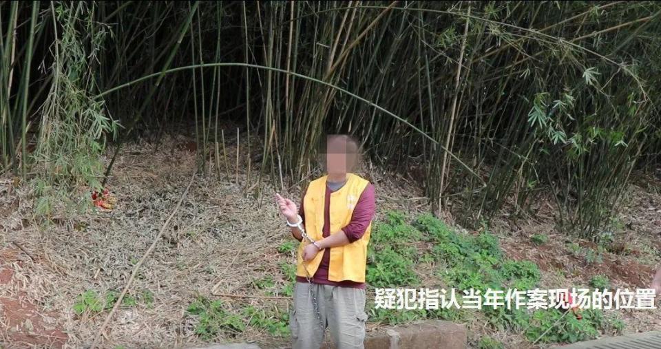 娛樂城：年輕女售票員被搶劫殺害 22年後警方憑一細節，揭開命案嫌兇“麪紗”